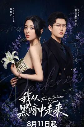 我从黑暗中走来海报